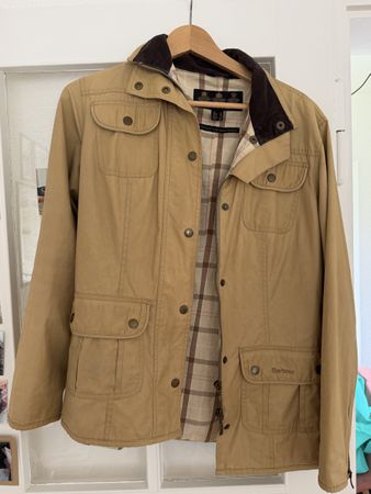 Vintage Barbour Jacke