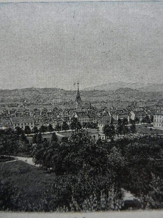 Gravures: Zofingen – D'occasion à Risch par Rischli15 5