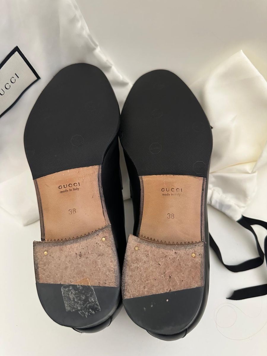 Gucci Scarpe da donna: Gucci Loafer Grösse 38 – Usato da Binningen venduto da Yuliya15 6