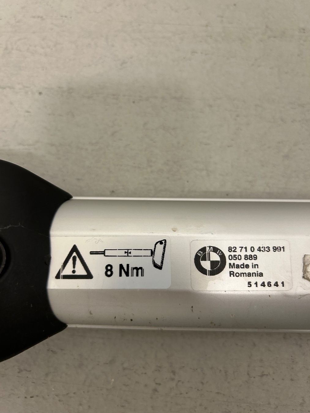 Dachträger: BMW 1er E82 Dachträger / Dachreling – Gebraucht aus Belp von nik_92cm 3
