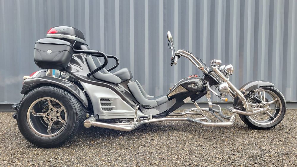 Trike Gebraucht Kaufen Automatik