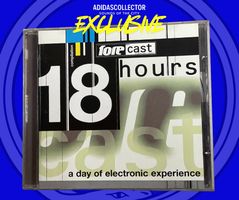 18hours Forecast CD - Breakbeat Acid Jazz House - Top RAR