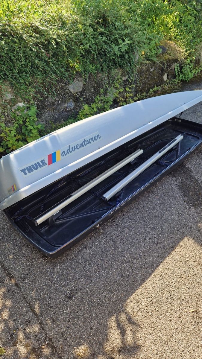 Thule Dachboxen: Thulebox – Gebraucht aus Frauenfeld von Kim_M.