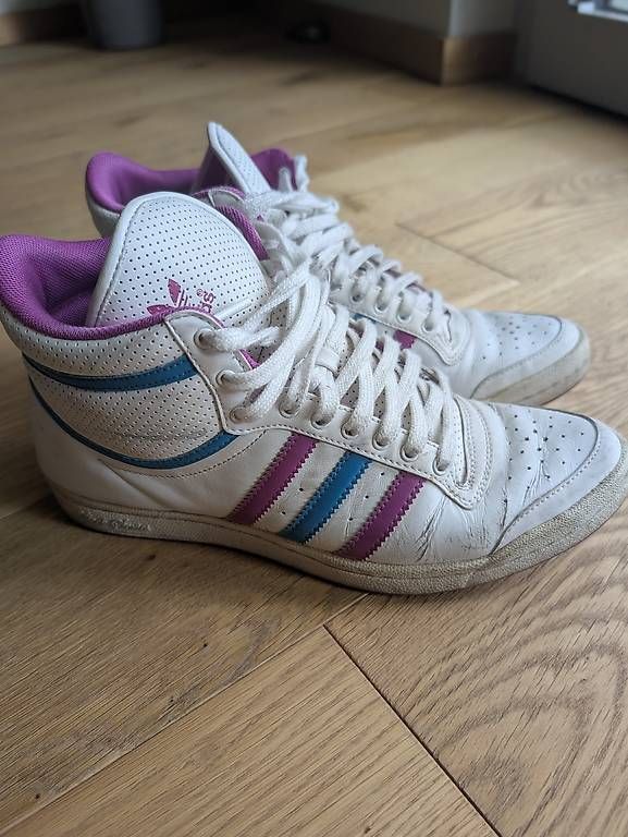 Chaussures femmes: Adidas Sneakers 38/39 – D'occasion à Biel/Bienne par yya_26cz 4
