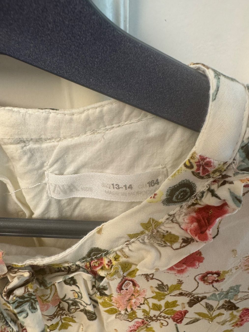 Zara Kleider & Röcke: Robe Zara T13-14 ans – Gebraucht aus Conches von chn_hgl6 7