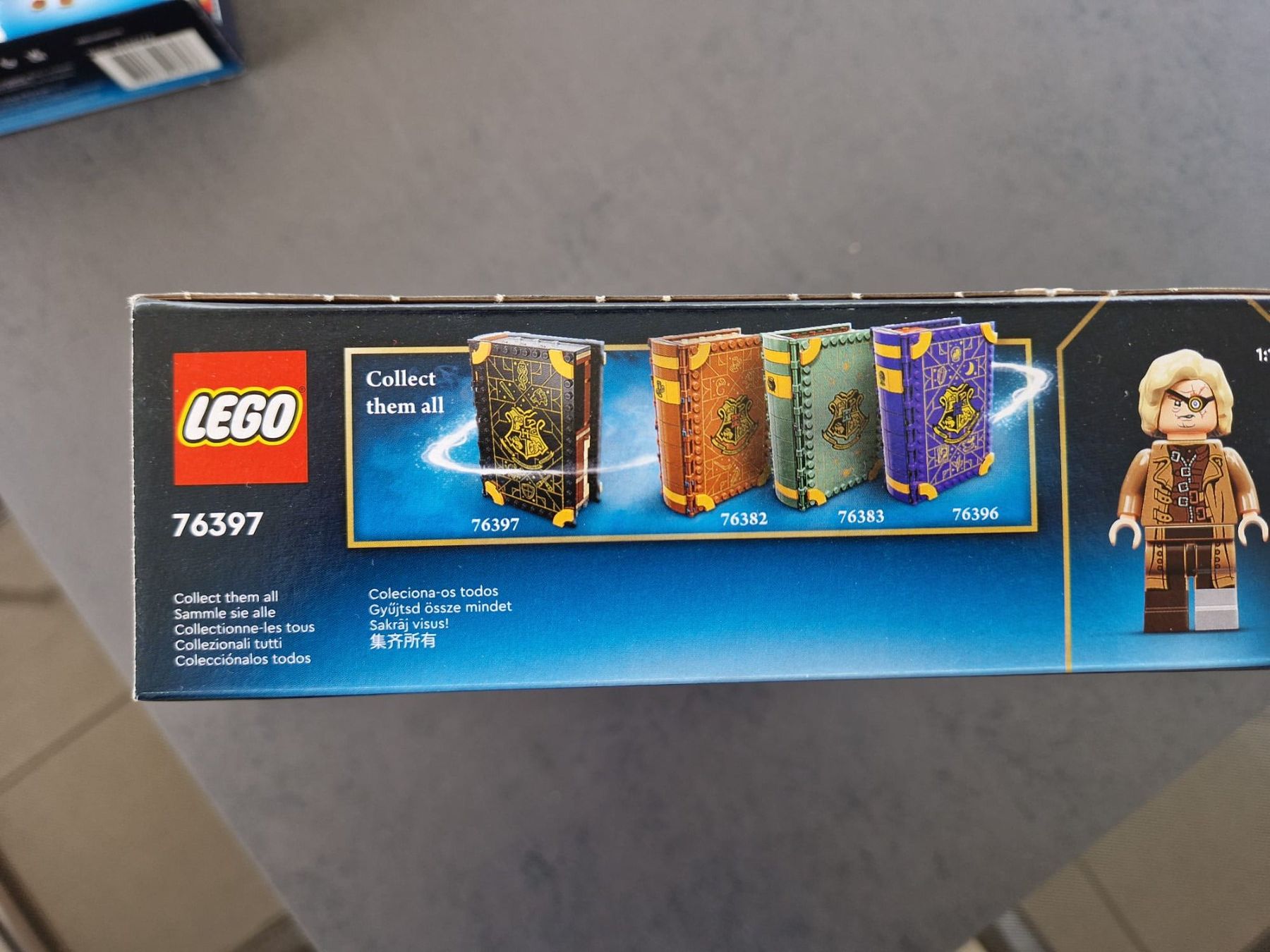 Lego Spielzeuge: Zwei Harry Potter Wizarding World Lego-Sets – Neu und originalverpackt aus Triengen von alfi_90 6