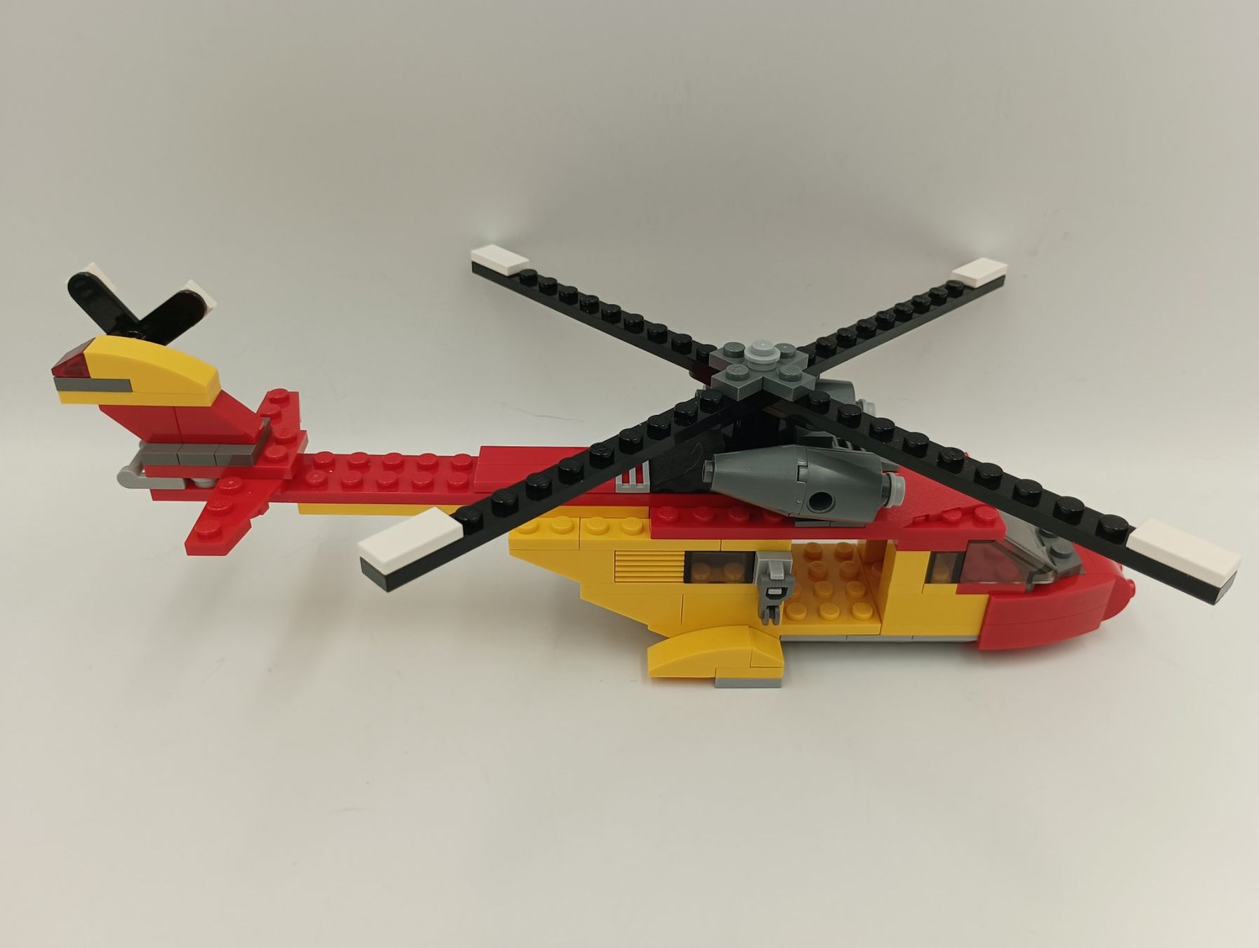 Lego Giocattoli: 5866 Rotor Rescue – Usato da Bremgarten AG venduto da redstar69 1