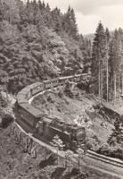 Deutschland DR Schmalspurbahn Harzquerbahn