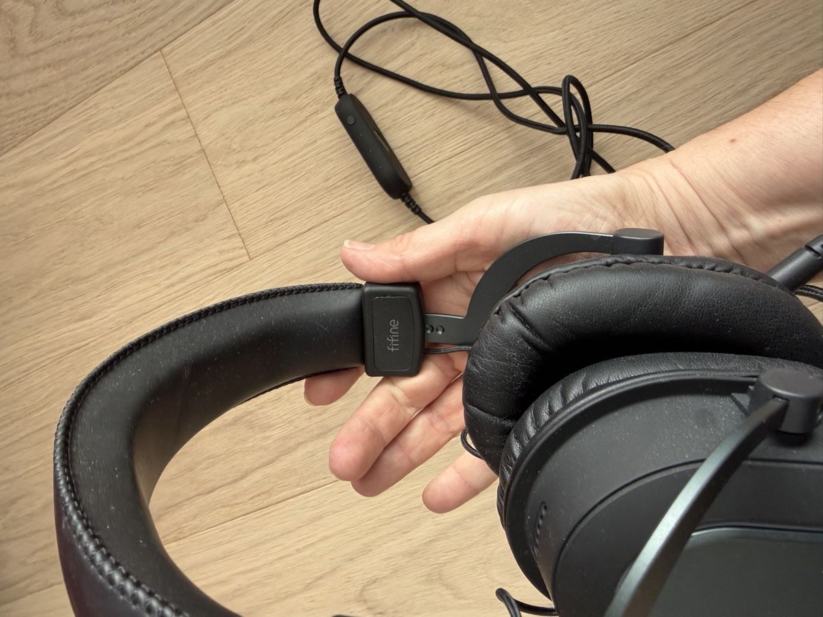 Cuffie: Gaming Headset Fifine H6 - Top Zustand! – Usato da Zumikon venduto da ems_6kdb 3