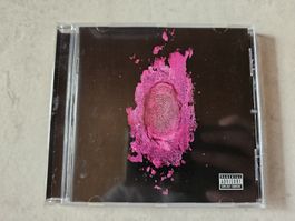 Nicki Minaj  -  The Pinkprint