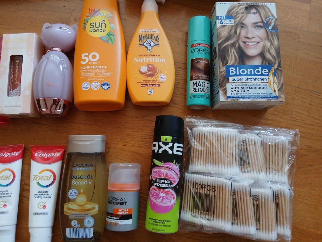 Autres soins du corps: Kosmetik Badesachen Paket – Neuf avec emballage d'origine à Dübendorf par Fip05 3