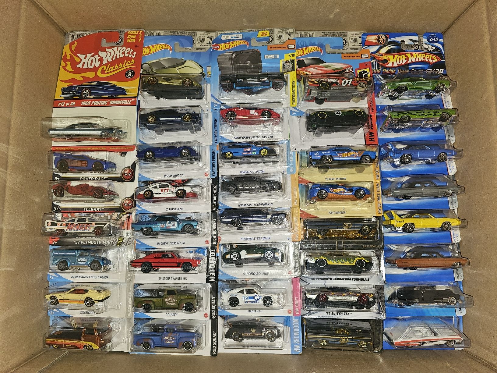 Hot Wheels Jouets: Hot Wheels Autos Konvolut  – Neuf avec emballage d'origine à Schattenhalb par DeepSilence 3