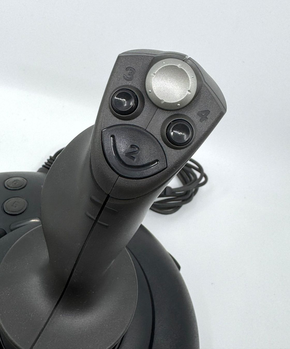 Controller: Microsoft SideWinder Force Feedback 2 in OVP – Gebraucht aus Herisau von Seyashop1 5