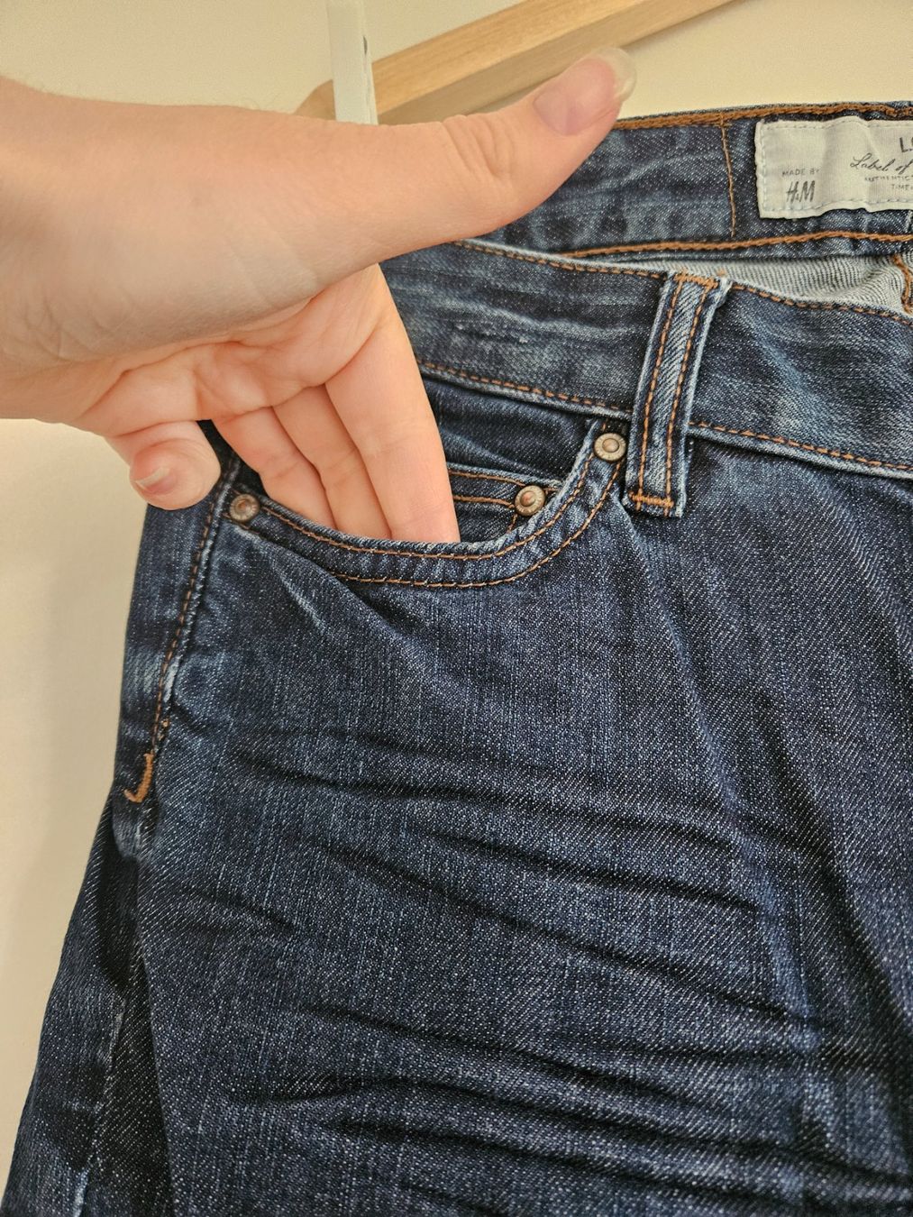 Jeans: Jeans Gr.27 blau – Gebraucht aus Schaffhausen von sabrina915 2