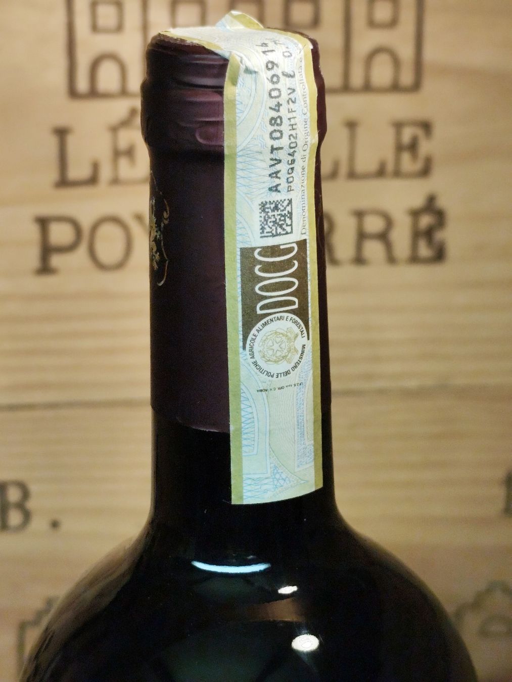 Vino: Chianti Classico Riserva 2013 - Fortezza dei Colli, Top! – Nuovo e nell'imballaggio originale da Büsserach venduto da Vintage-vins 2