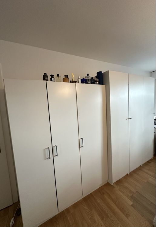 2 Kleiderschränke in Zürich Kaufen auf Ricardo