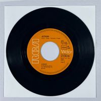 Single: THE SWEET - Action (1975)
