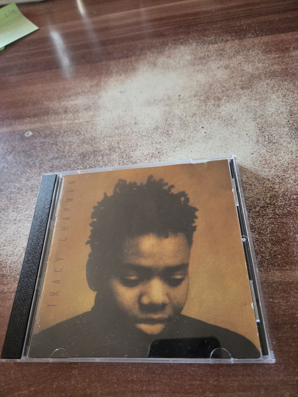 CD: Tracy Chapman - Tracy Chapman – Usato da Wattenwil venduto da Mage66