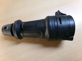 Kupplung Typ13 IP55 schwarz