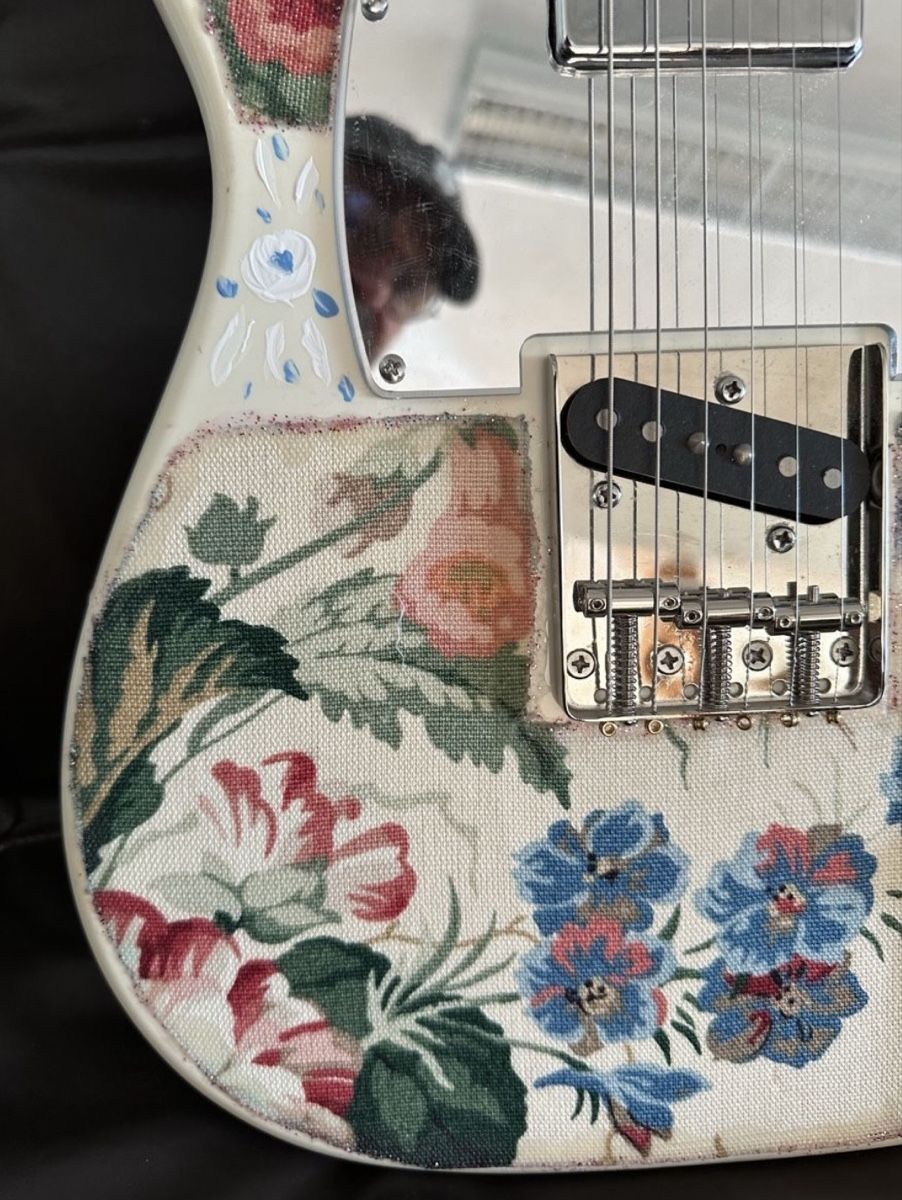 Musikinstrumente: Dämmel Telecaster by Screamingwolf – Gebraucht aus Sion von Donbon 2
