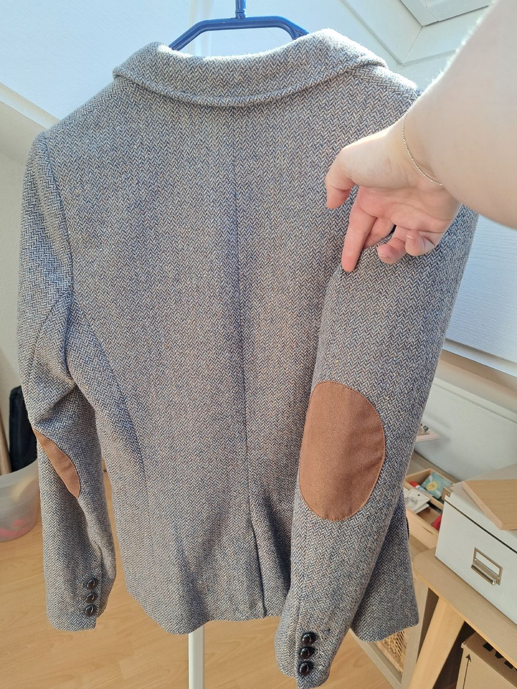 Giacche: Blazer Retro Gr. 36 – Nuovo (secondo la descrizione) da Altdorf UR venduto da Derpeter. 3