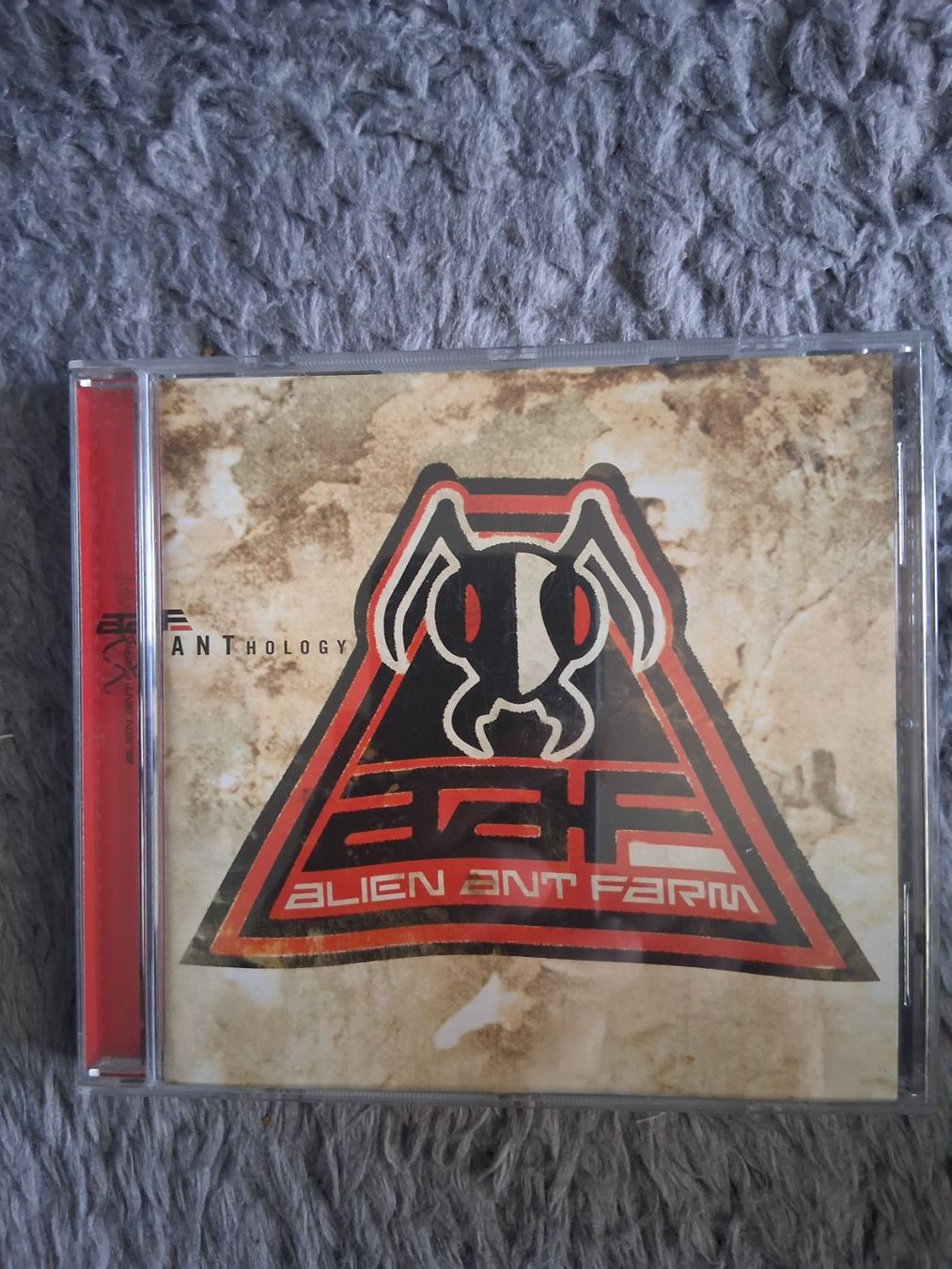 CD: ALIEN ANT FARM    ANTHOLOGY     CD – Usato da Wetzikon ZH venduto da Ramones01