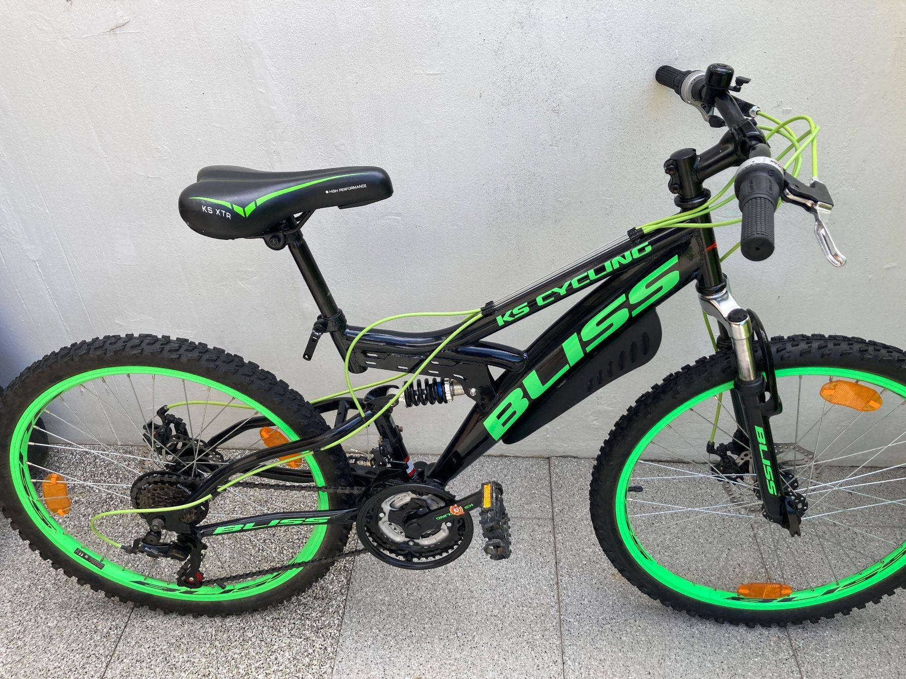 Biciclette: KS Cycling Bliss – Nuovo (secondo la descrizione) da Allschwil venduto da Cognos77 3