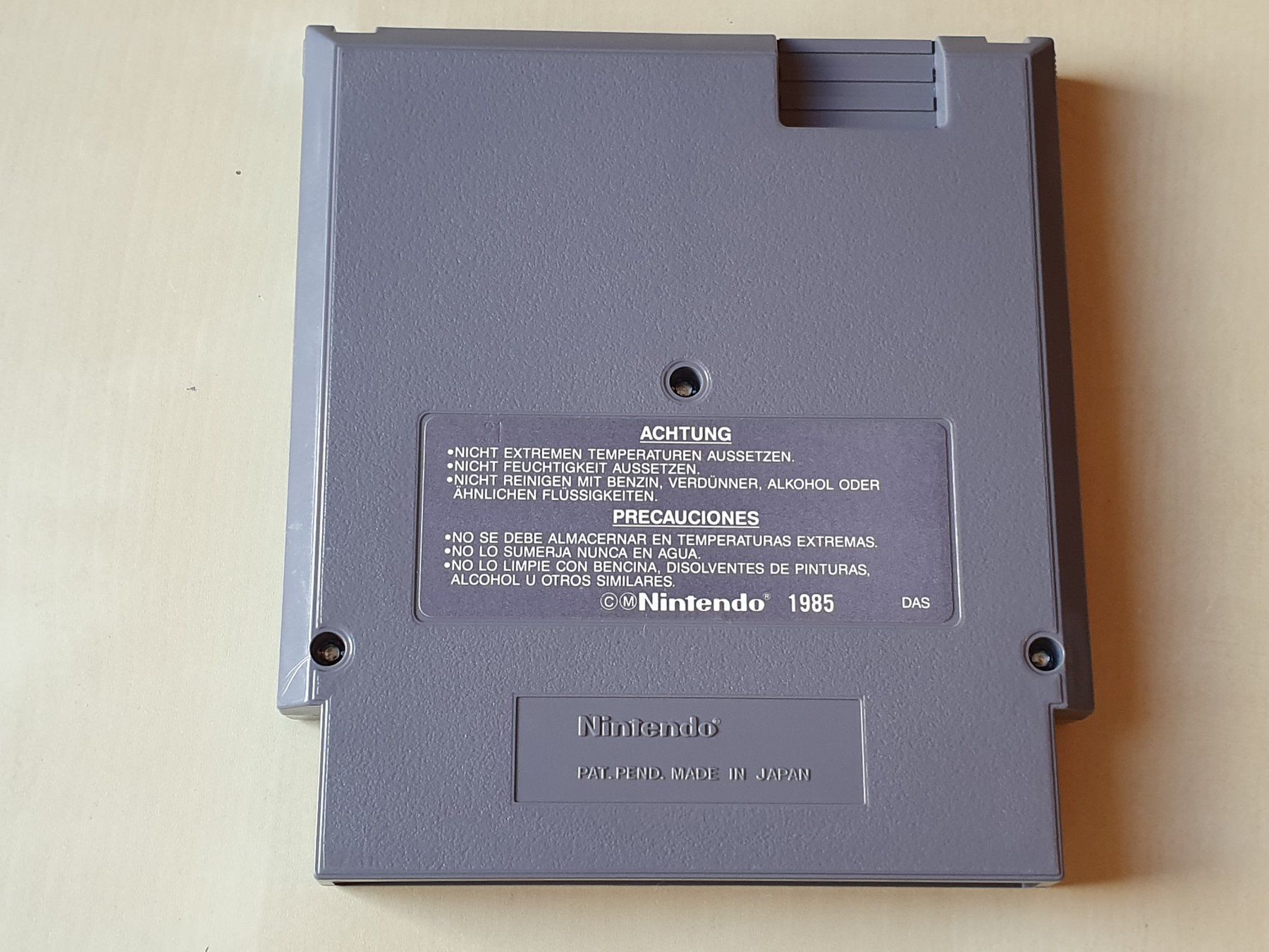 Nintendo Spiele: Goal! – Gebraucht aus Stansstad von collectorsshop 1