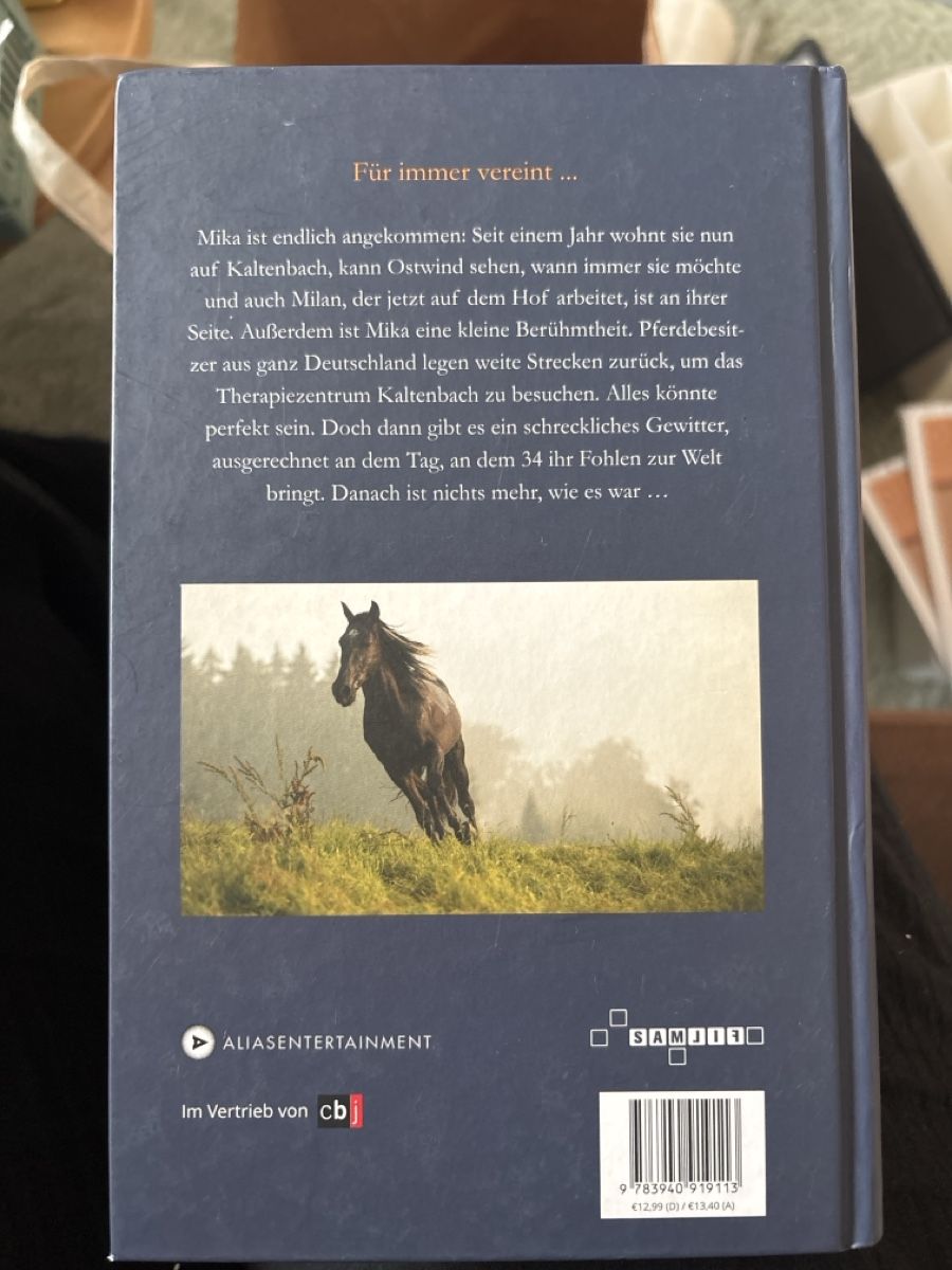 Libri: Ostwind - Aufbruch nach Ora Buch gebraucht – Usato da Wilen b. Wollerau venduto da ali_x8qw 1