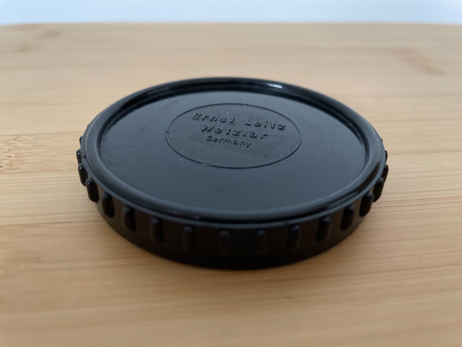 Leica Objektive: Base de container pour objectif Leica M39 – Gebraucht aus Petit Lancy von gil_hr6v 5