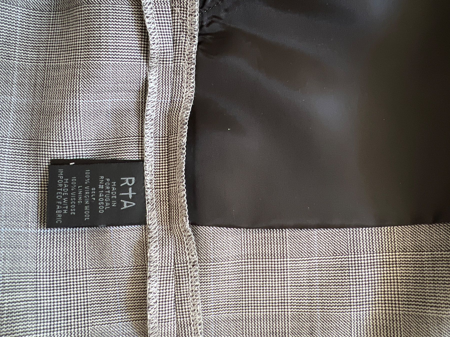 Gonne: Rte Virgin Wool Skirt – Nuovo (secondo la descrizione) da Genève venduto da eppla 5
