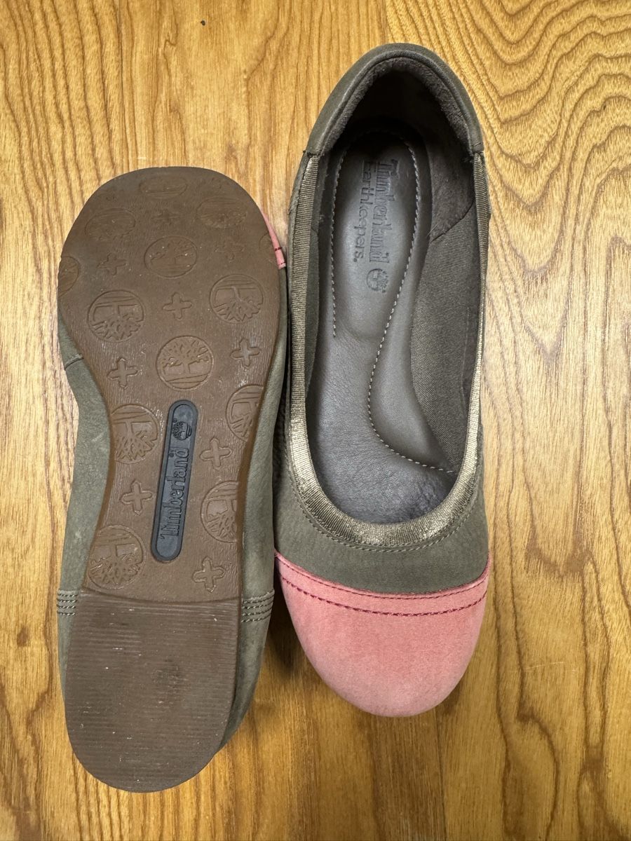 Timberland Scarpe da donna: Ballerina, Timberland Earthkeepers Gr. 38, – Usato da Haldenstein venduto da nicB74 1