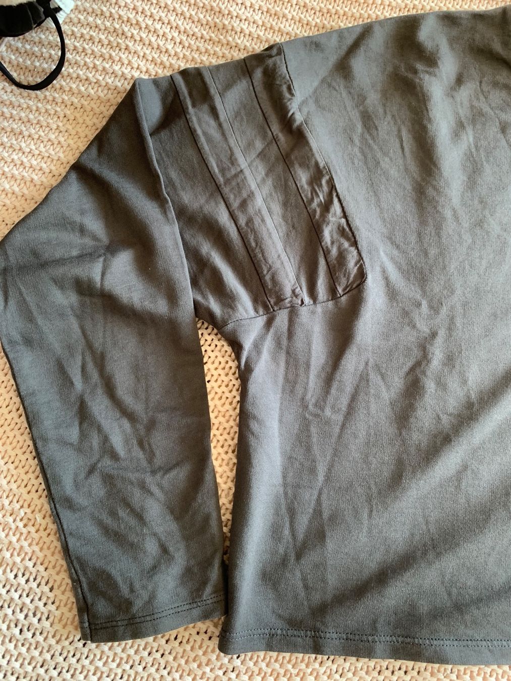 Zara Maglioni & Felpe: Pull gris – Usato da Montreux venduto da iza_peche8 1
