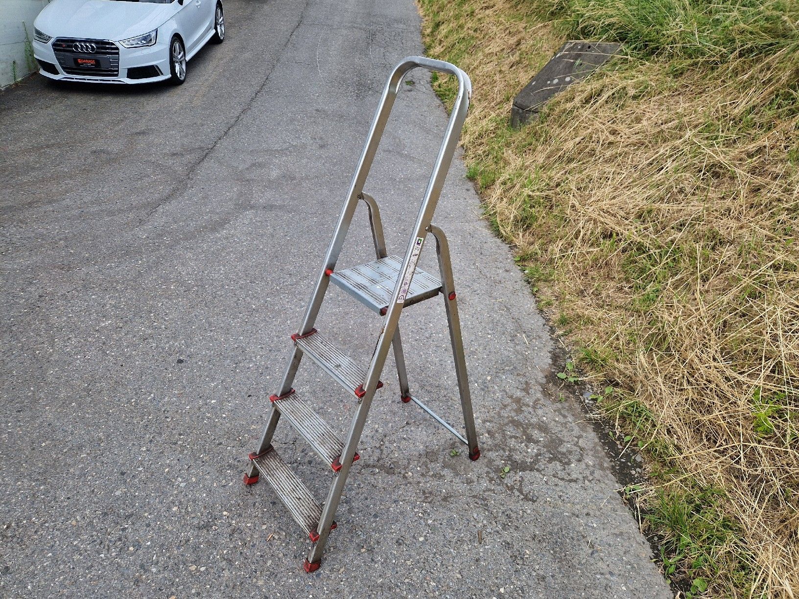 Leitern: Klappleiter / Bockleiter – Gebraucht aus Herbligen von and_q5hr 1