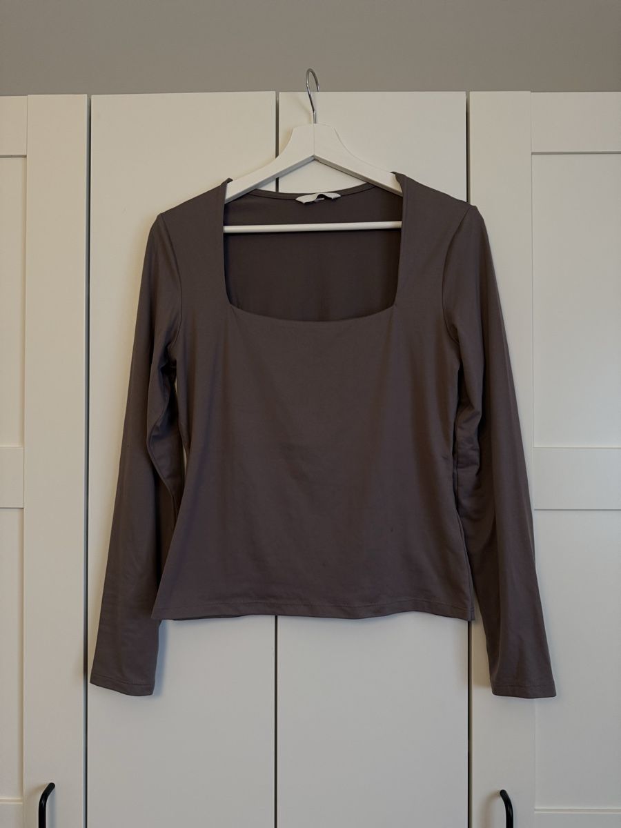 H&M Tops: Basic Top Grösse M – Neuf avec emballage d'origine à Mörschwil par Seegurke18 1