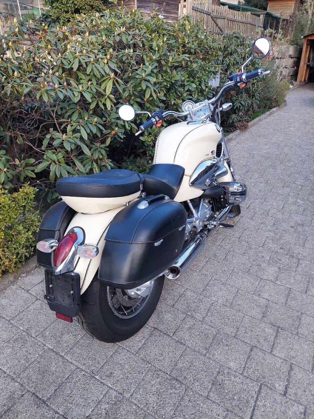 BMW Chopper: BMW R 1200 C – Usato da Burgdorf venduto da Hlue 6