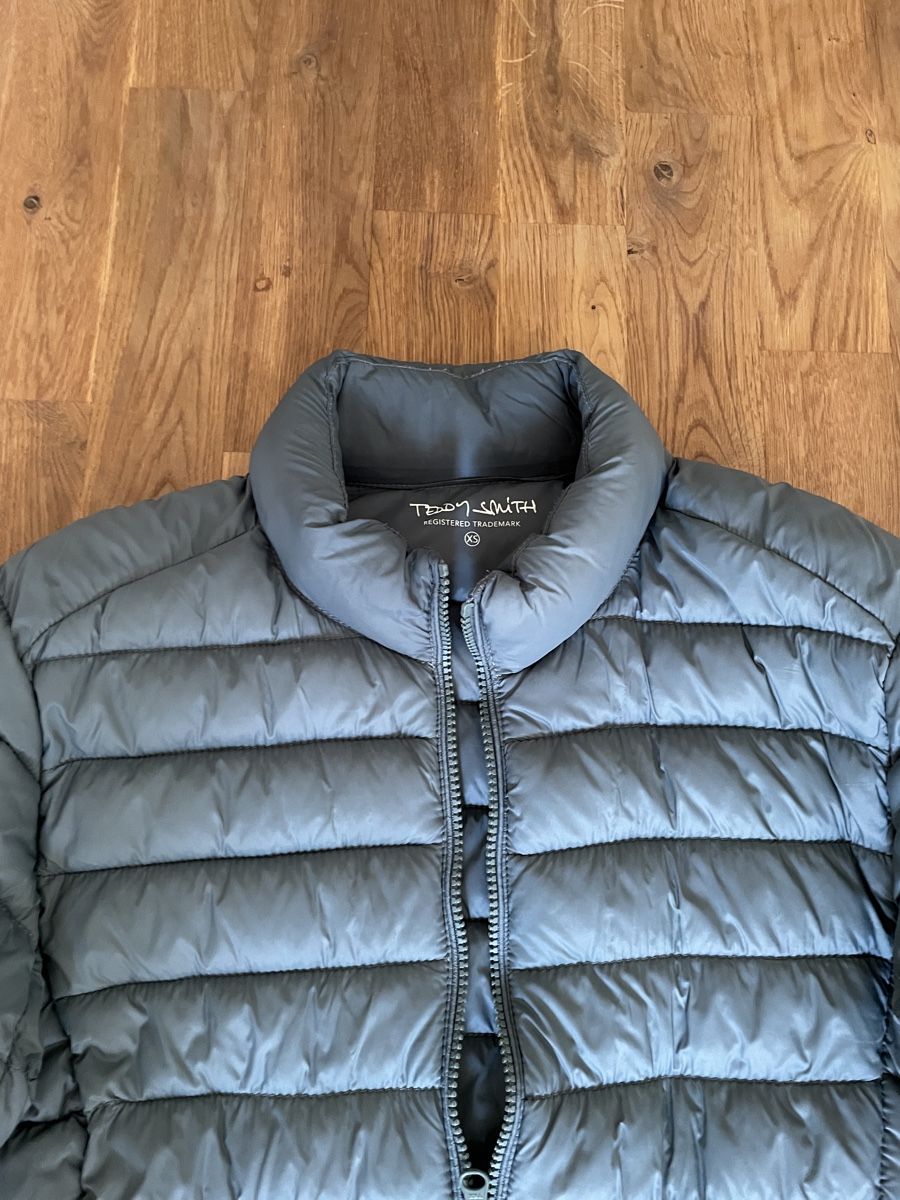 Vestes: doudoune teddy smith – D'occasion à Scuol par med_m8dd 2