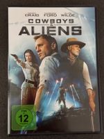 Cowboys&ALIENS DVD Daniel Craig Harrisson Ford Olivia Wilde