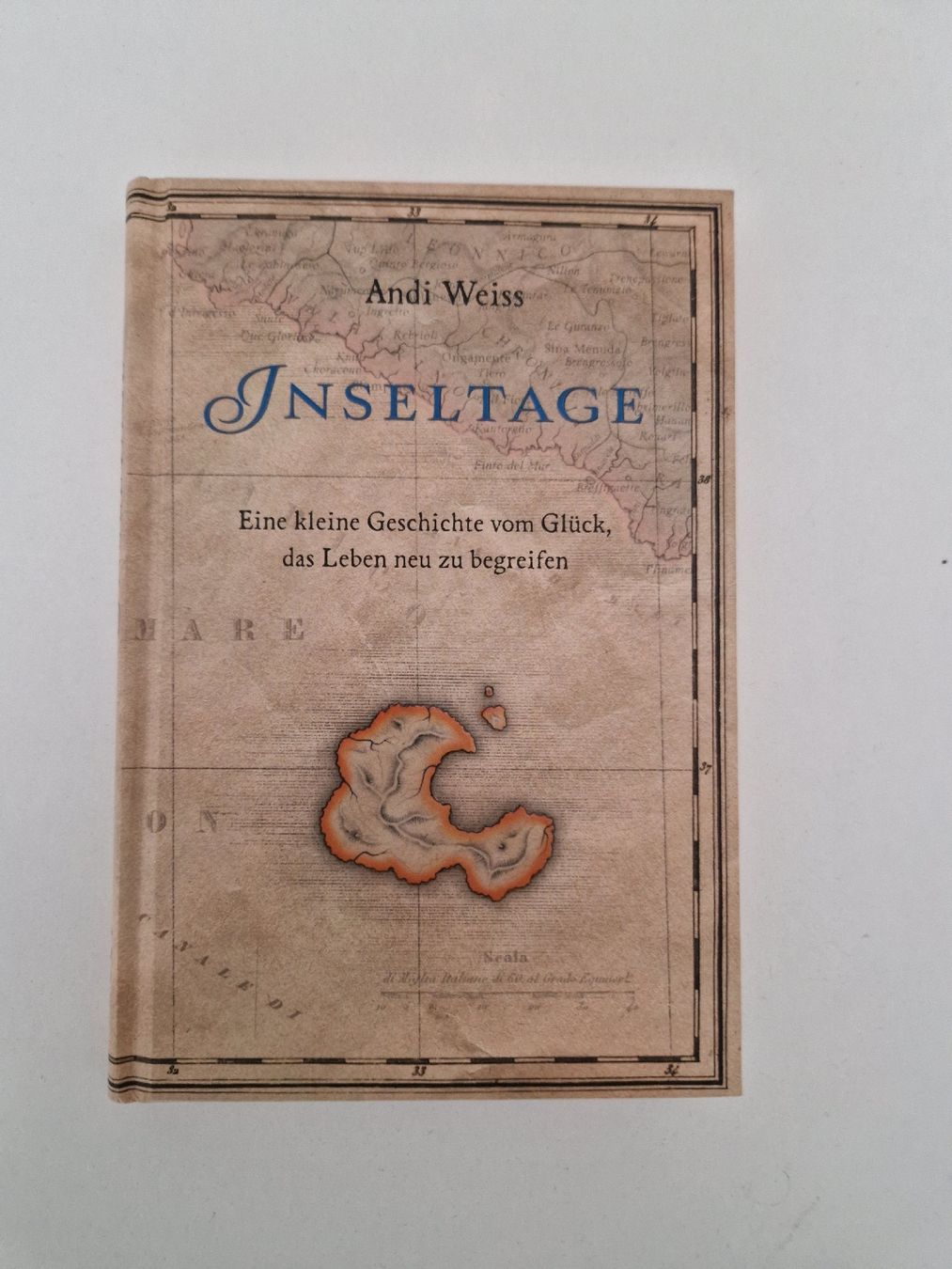 Libri: Inseltage – Usato da basel venduto da Mountainfreak