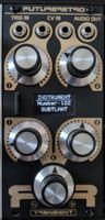 Futureretro Transient Plus Drum / Percussion Eurorack Modul