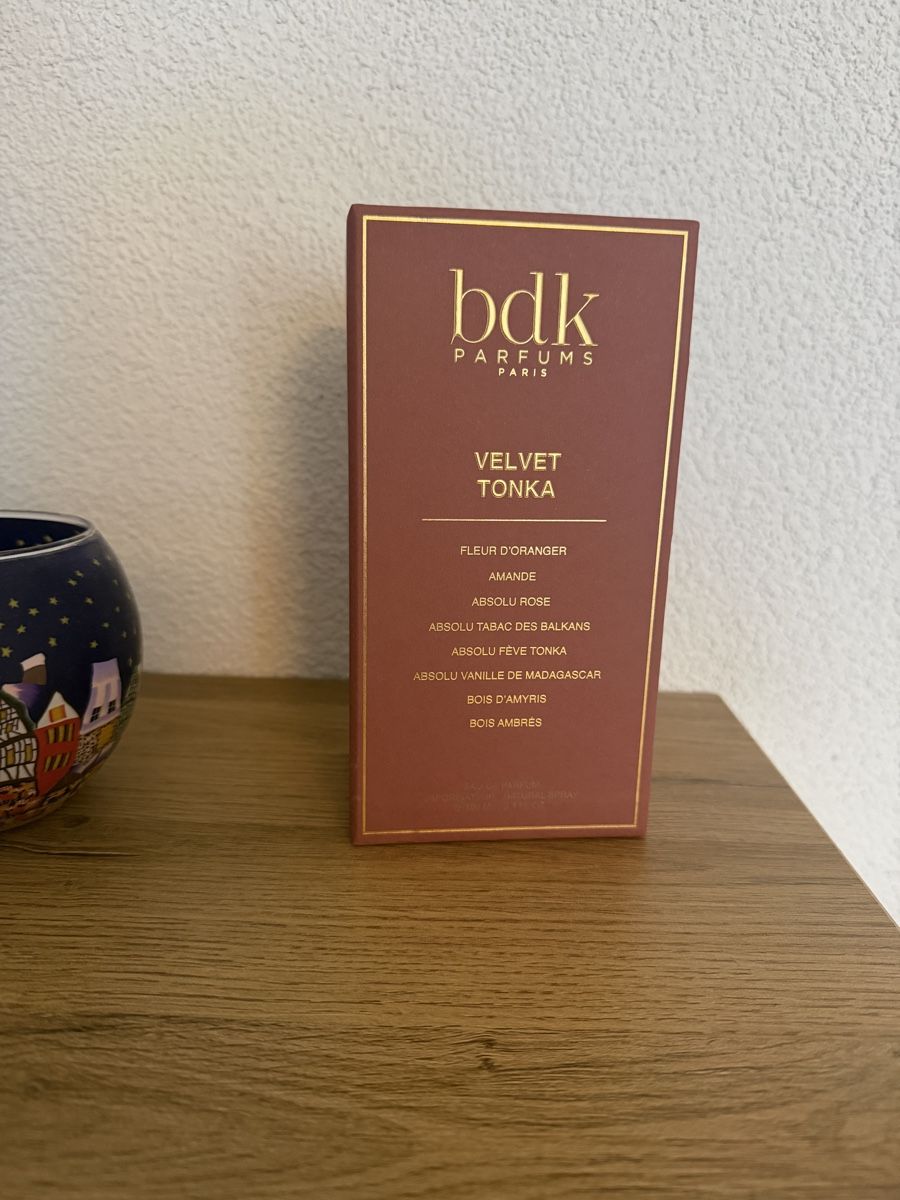 Profumi & Eau de Toilette: BDK Velvet Tonka – Nuovo (secondo la descrizione) da Winterthur venduto da Selinnn