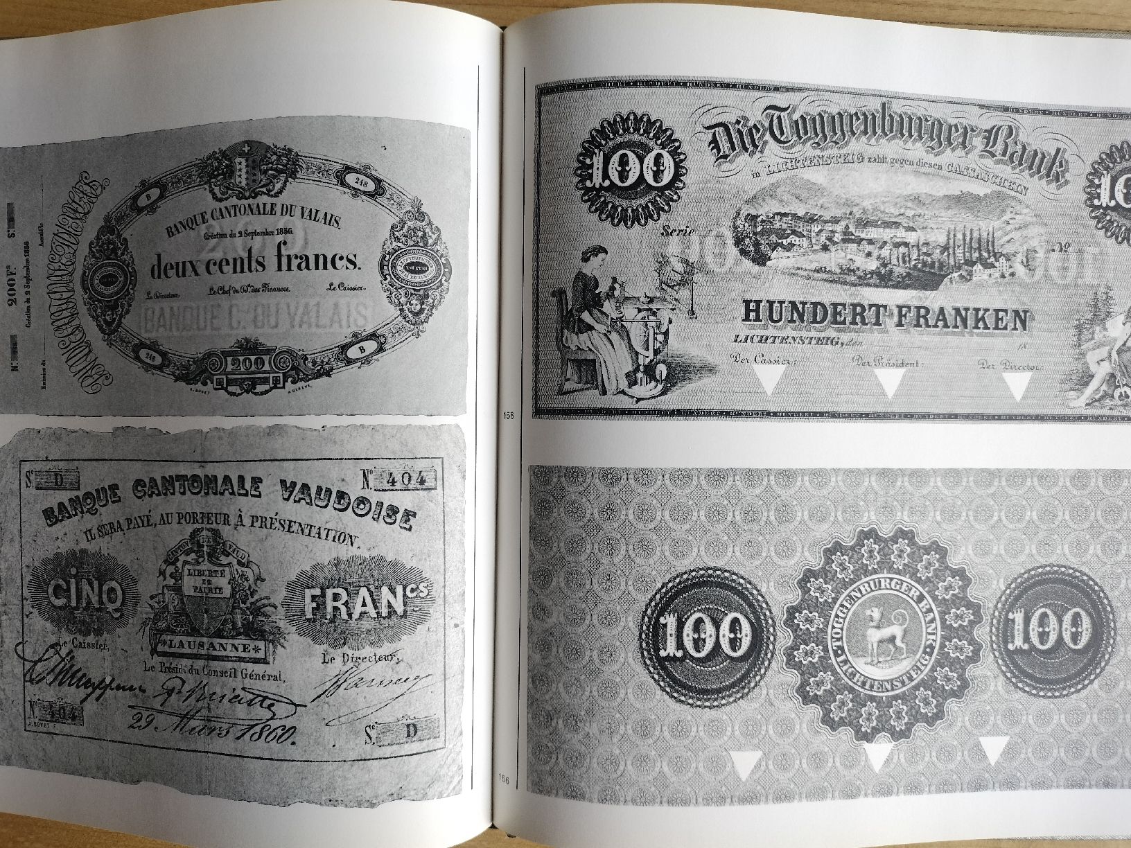 Libri: Bargeld Buch von 1969 – Usato da Schwanden Sigrisw venduto da len_9yqg 6