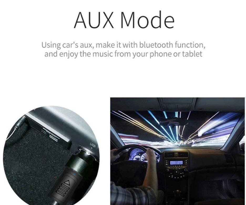Lettore multimediale & Streamer: USB Bluetooth 5.0 Sender Empfänger 3in1 – Nuovo e nell'imballaggio originale da Unterägeri venduto da RmOnline 4