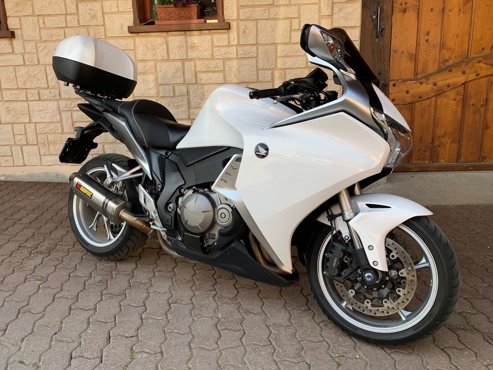Honda VFR 1200 F | Kaufen auf Ricardo