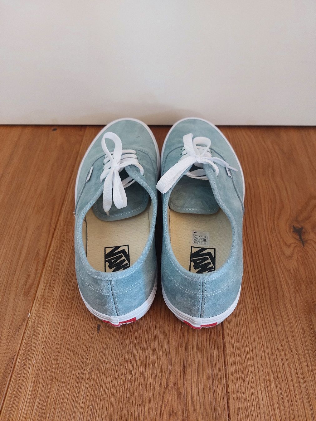 Vans Damenschuhe: Vans Wildleder, Gr. 40.5 – Neu (gemäss Beschreibung) aus Titterten von fra_v27g 3