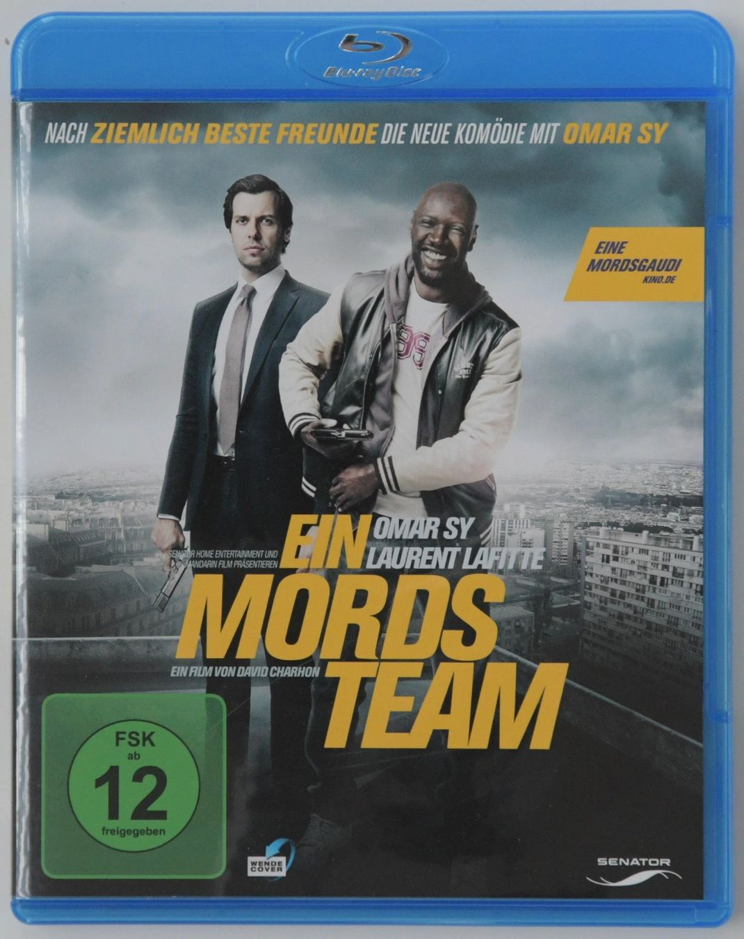 Tutti i DVDs: Ein Mords Team – Usato da Remetschwil venduto da ufischer19