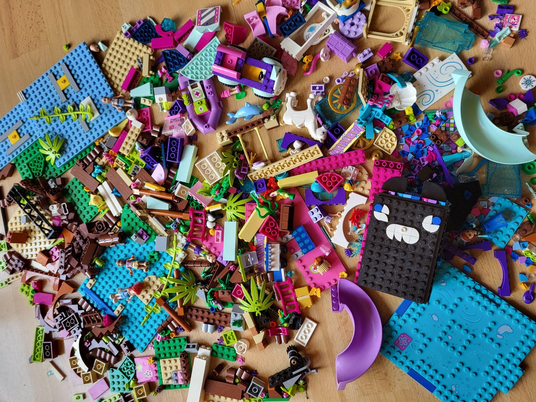 Lego Kit di costruzioni: Lego Friends 41038 + weitere Sets – Usato da Eggiwil venduto da kariiina 2
