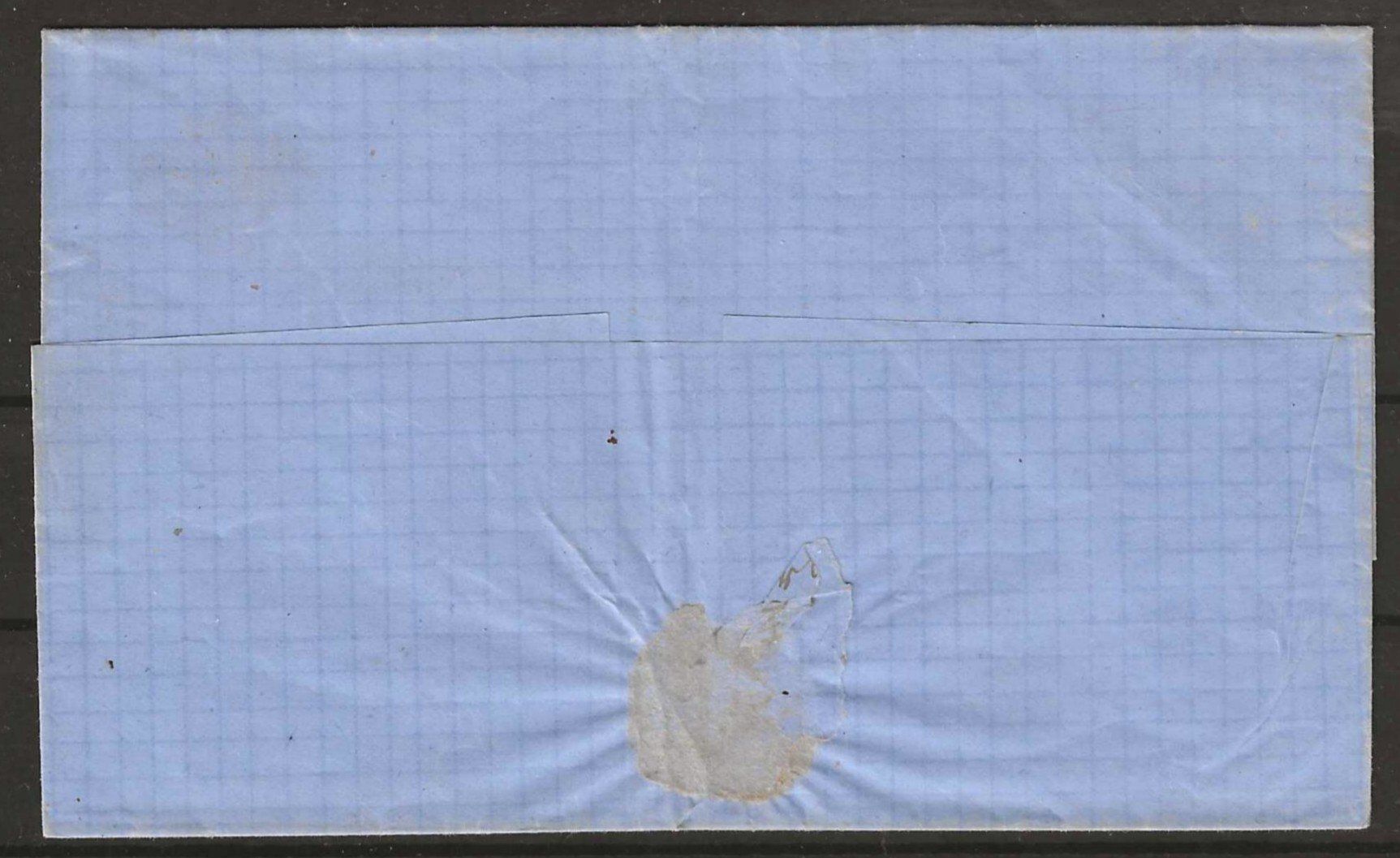 Tutti i francobolli: 1866 : Brief mit Stabstempel Bern - Lorraine – Usato da Gümligen venduto da Geniusbuy 1