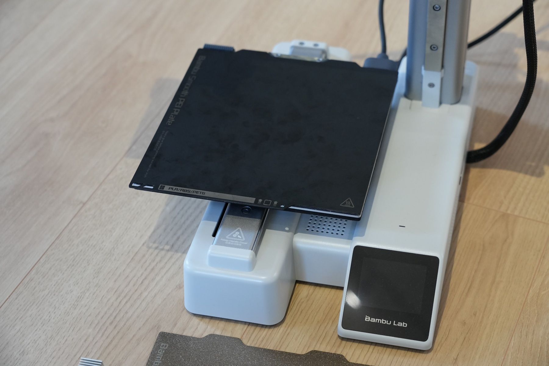 Bambu Lab Stampanti 3D: Bambu Lab A1 mini mit Smooth + Textured PEI, 0.2 Düse – Usato da Zihlschlacht venduto da grueslibaer 2