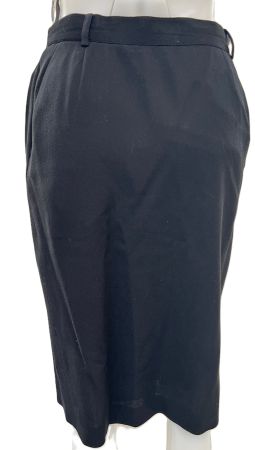 Damen Jupe , schwarz, Gr. 40